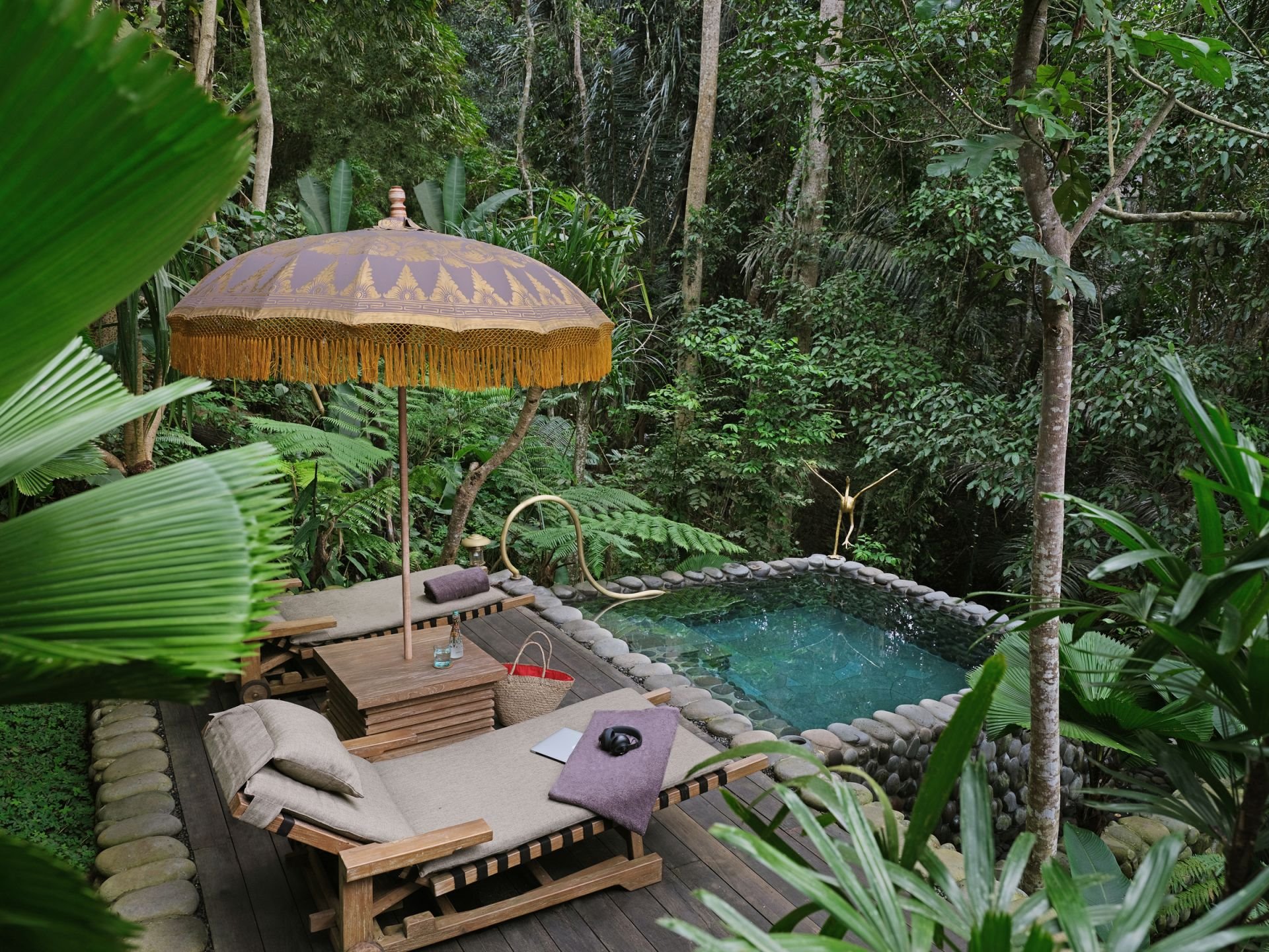 Capella Ubud en Ubud