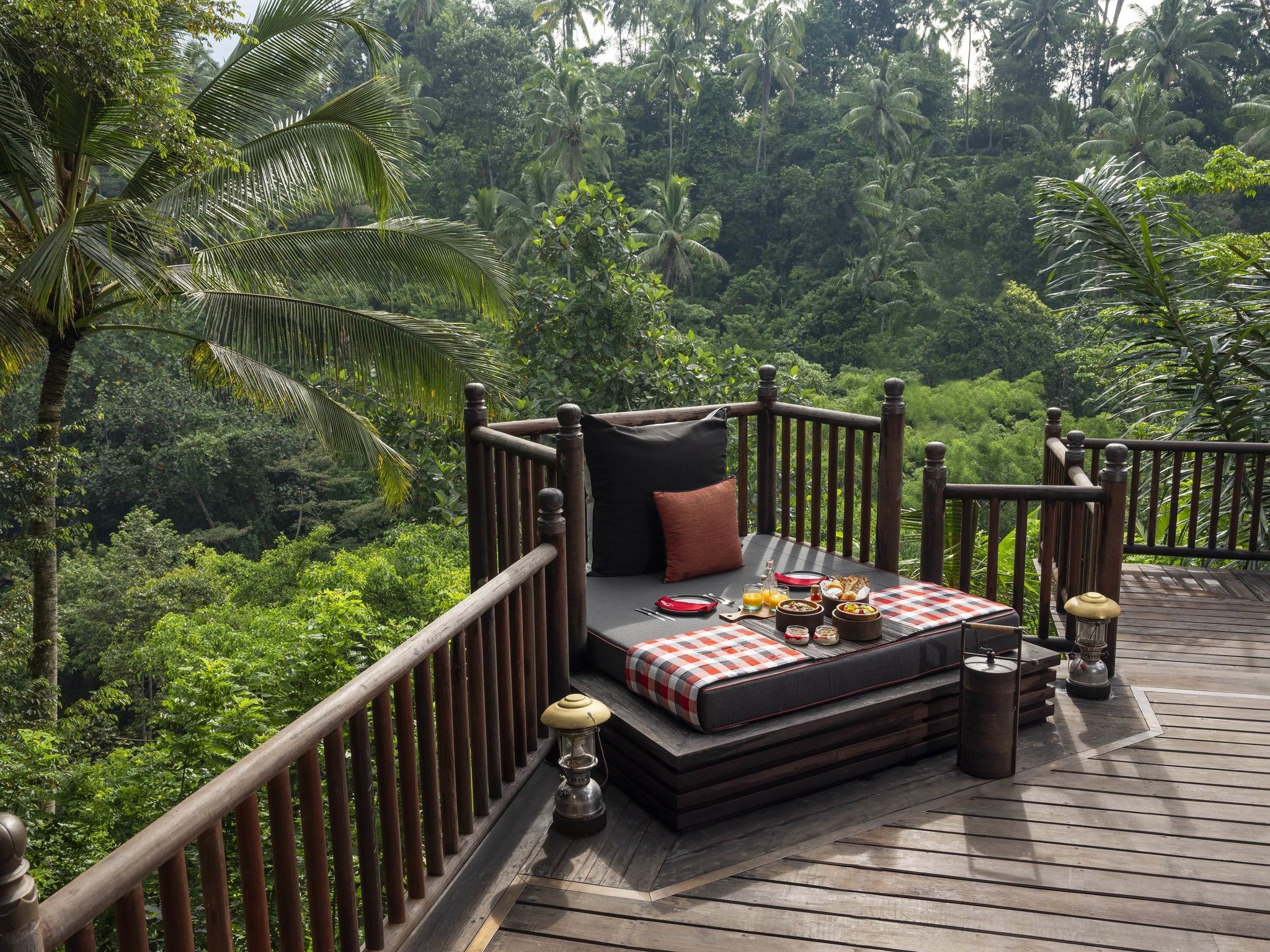 Capella Ubud en Ubud