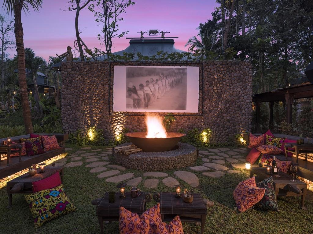 Capella Ubud en Ubud