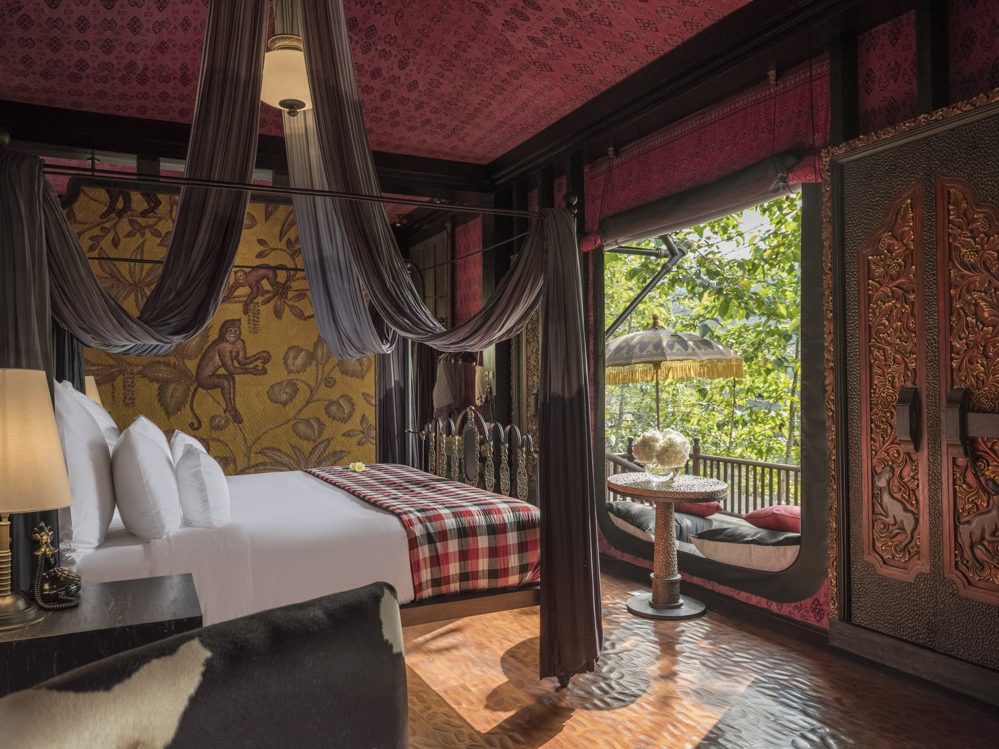 Capella Ubud en Ubud