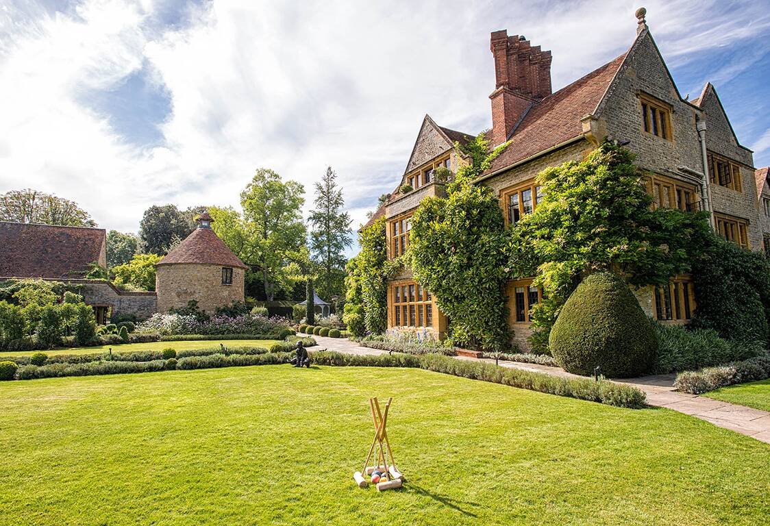 Belmond Le Manoir aux Quat Saisons en United Kingdom