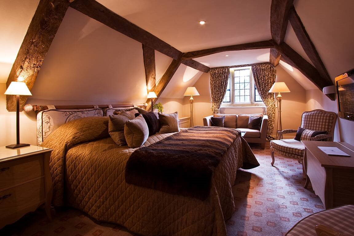 Belmond Le Manoir aux Quat Saisons en United Kingdom