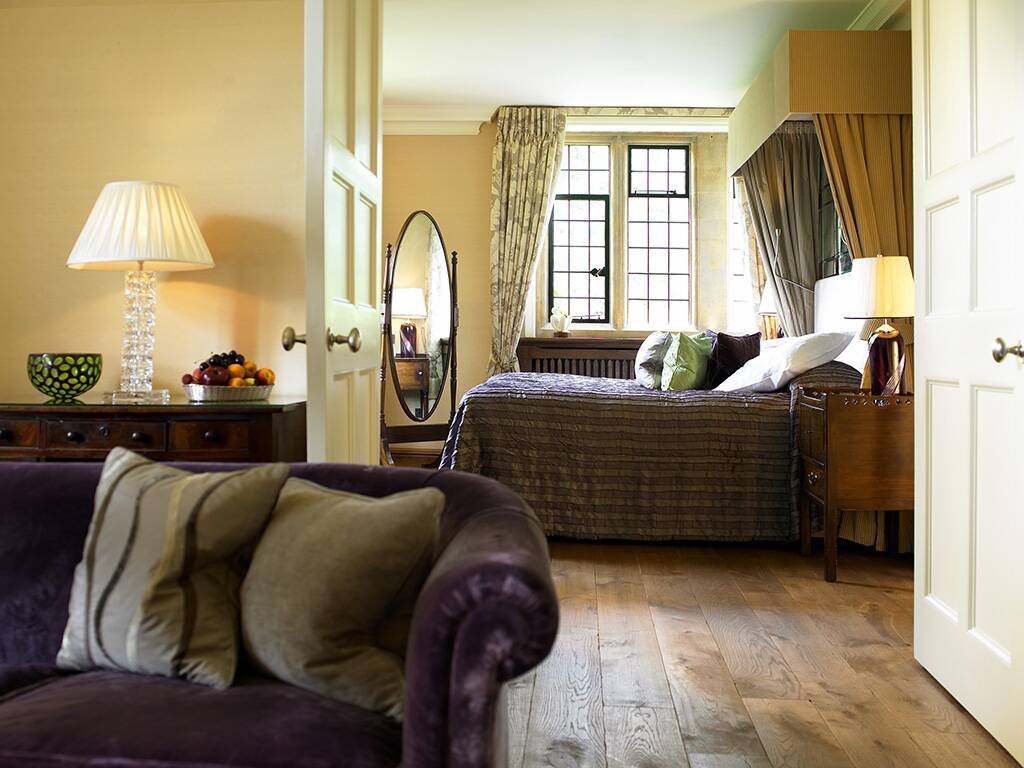 Belmond Le Manoir aux Quat Saisons en United Kingdom