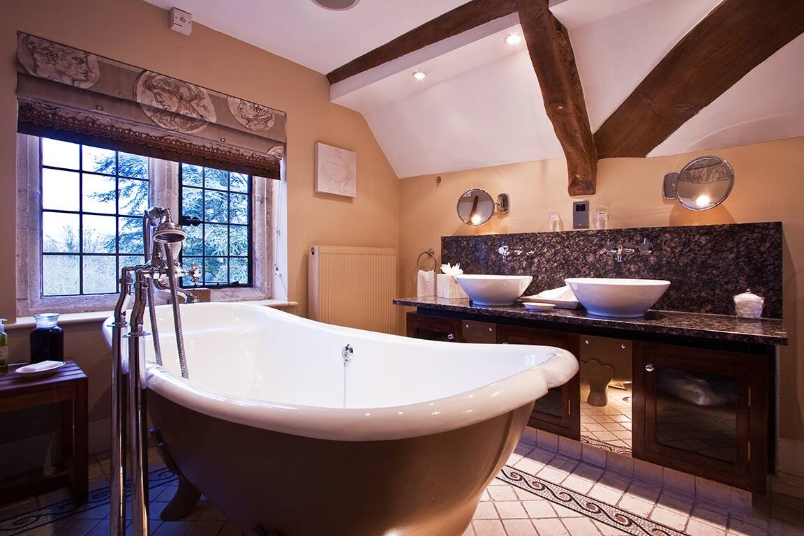 Belmond Le Manoir aux Quat Saisons en United Kingdom