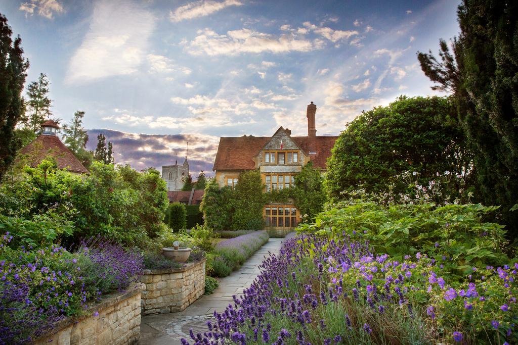 Belmond Le Manoir aux Quat Saisons en United Kingdom