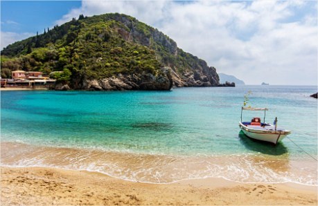 Ultima Corfu en Greece