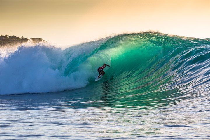 Dreamsea Surf Camp Bali Uluwatu en Bali - Uluwatu