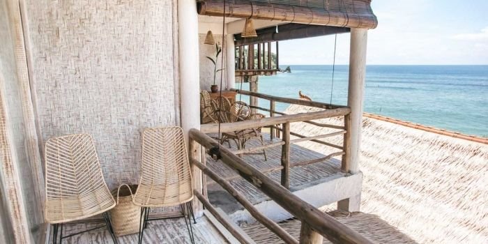 Dreamsea Surf Camp Bali Uluwatu en Bali - Uluwatu