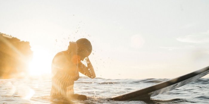 Dreamsea Surf Camp Bali Uluwatu en Bali - Uluwatu