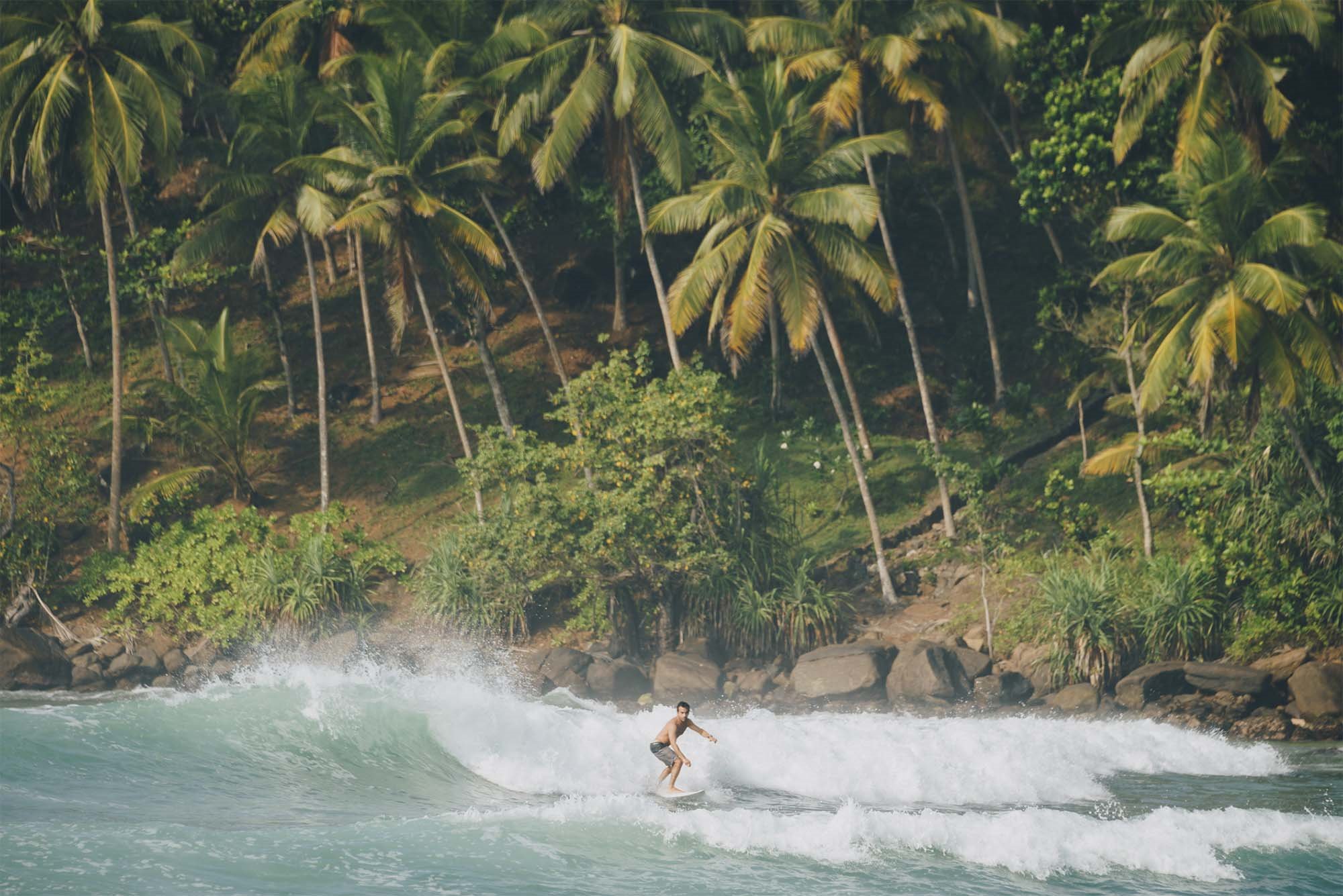Dreamsea Surf Camp Bali Uluwatu en Bali - Uluwatu