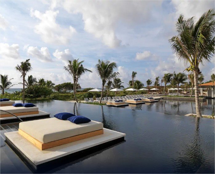 UNICO 2087 Hotel - Sólo Adultos en Riviera Maya