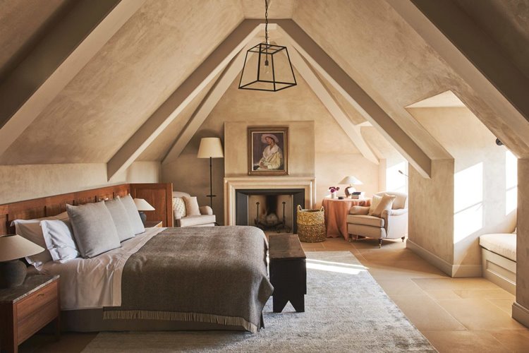 Heckfield Place en United Kingdom