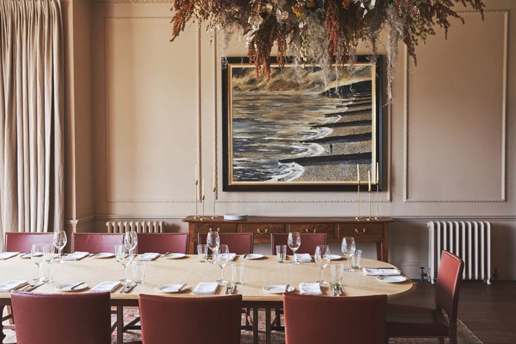 Heckfield Place en United Kingdom
