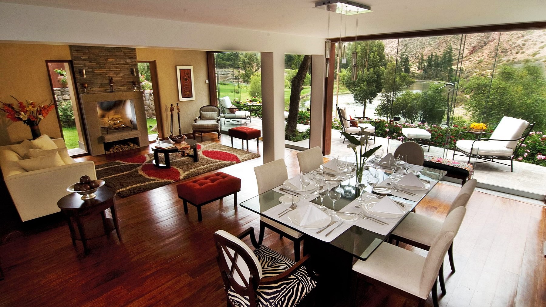 Belmond Hotel Rio Sagrado en Valle Sagrado
