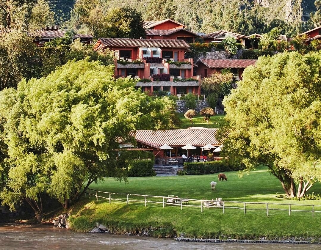 Belmond Hotel Rio Sagrado en Valle Sagrado