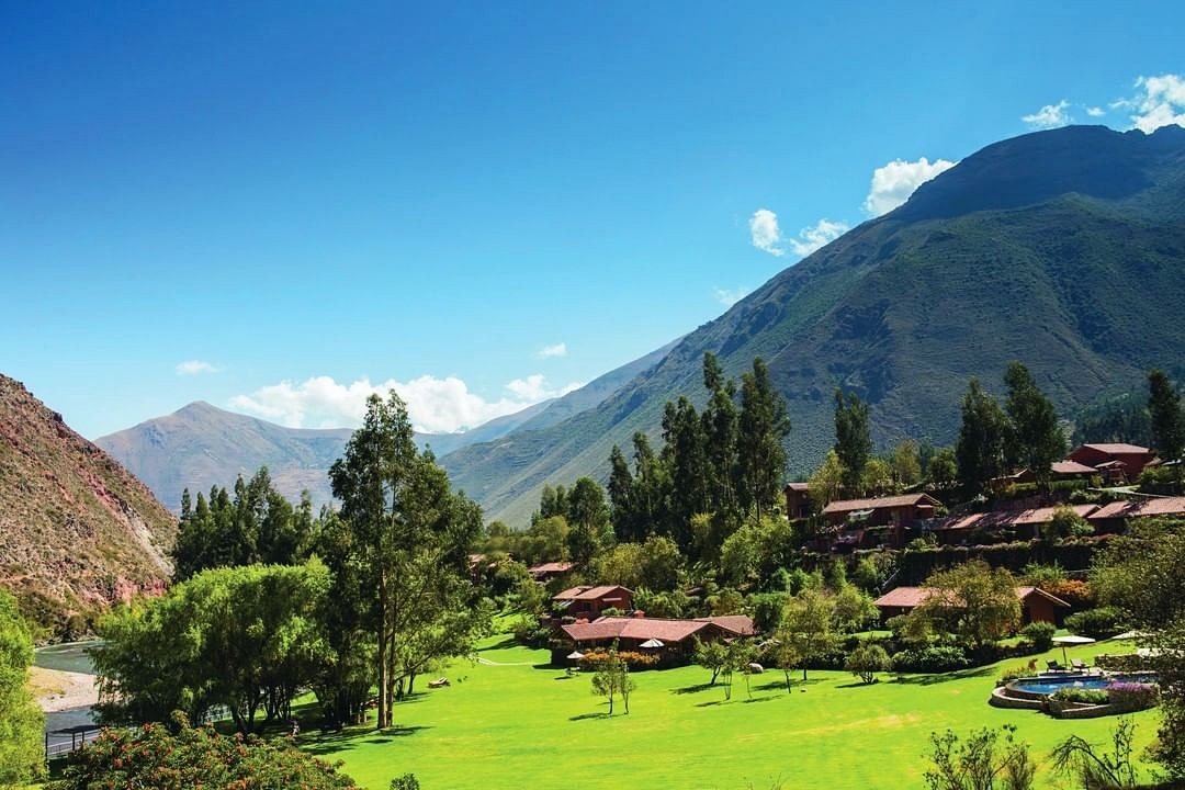 Belmond Hotel Rio Sagrado en Valle Sagrado