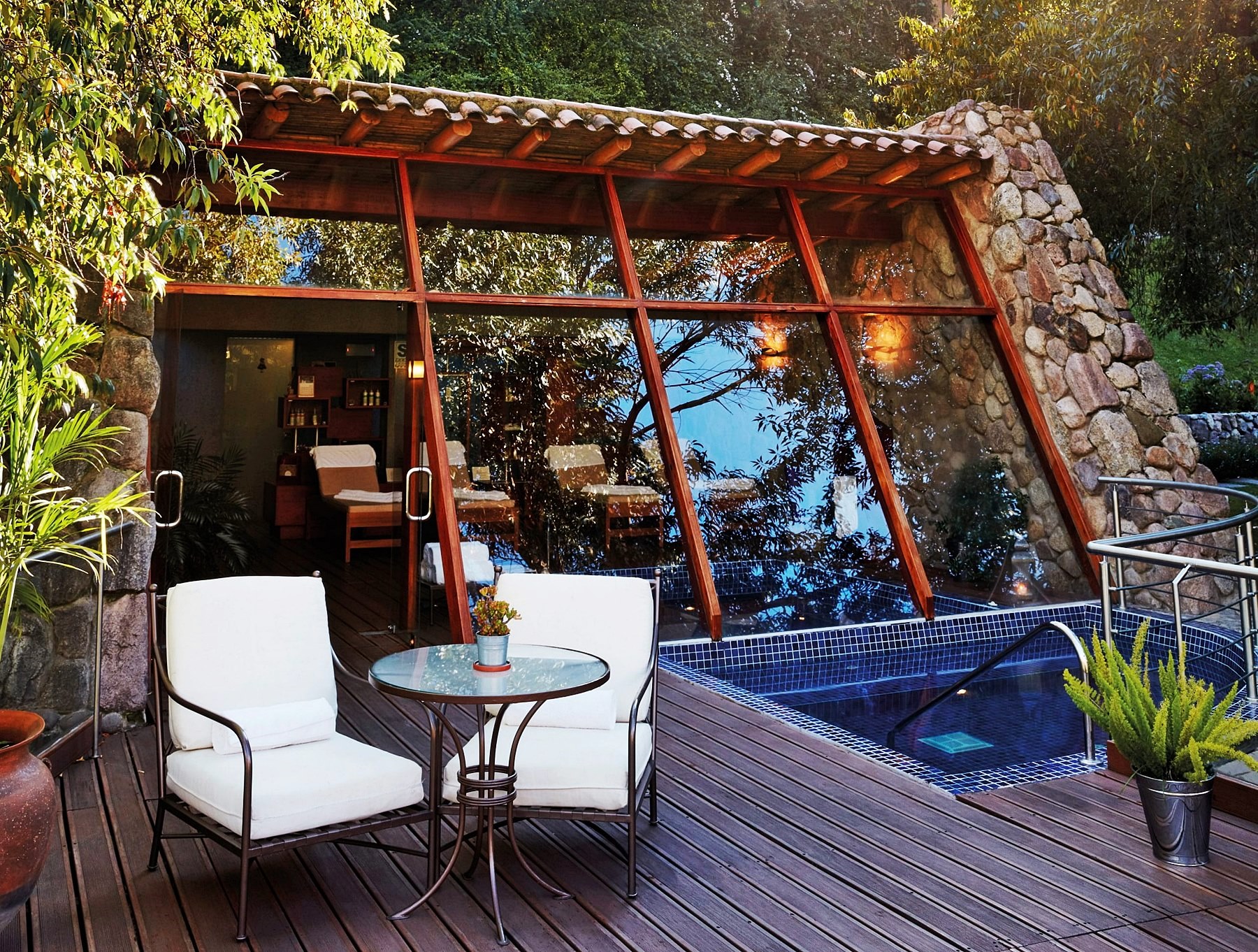 Belmond Hotel Rio Sagrado en Valle Sagrado