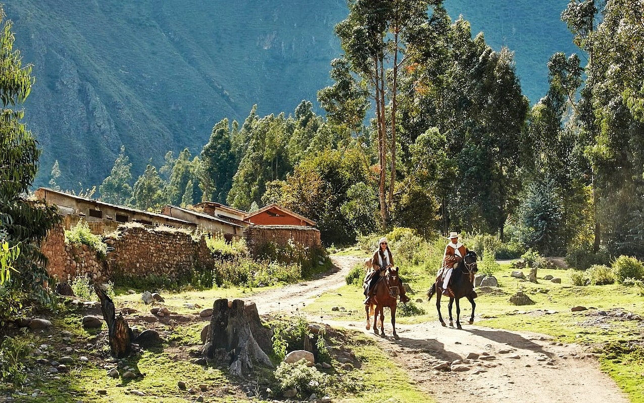 Belmond Hotel Rio Sagrado en Valle Sagrado