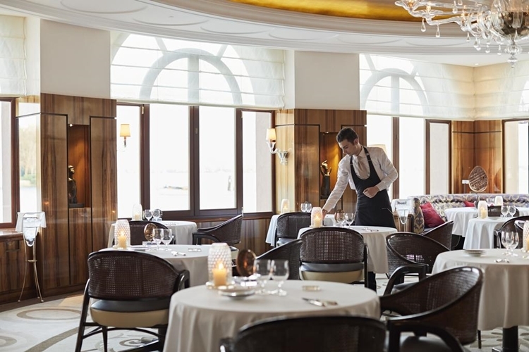 Belmond Hotel Cipriani en Venecia