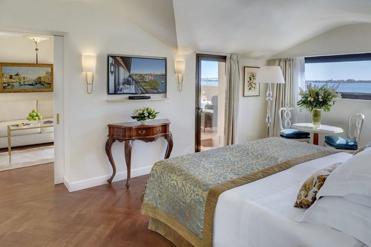 Belmond Hotel Cipriani en Venecia