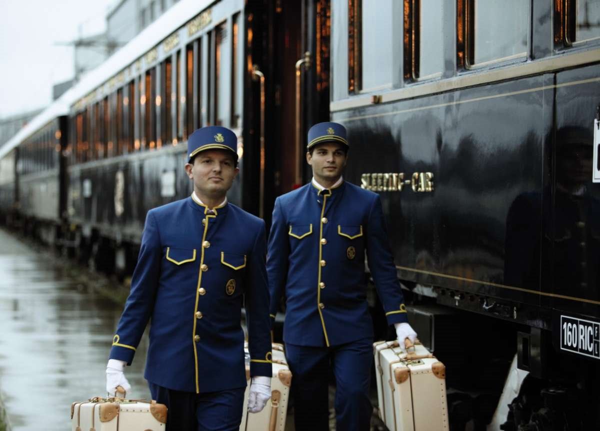Belmond Venice Simplon-Orient-Express en Venecia