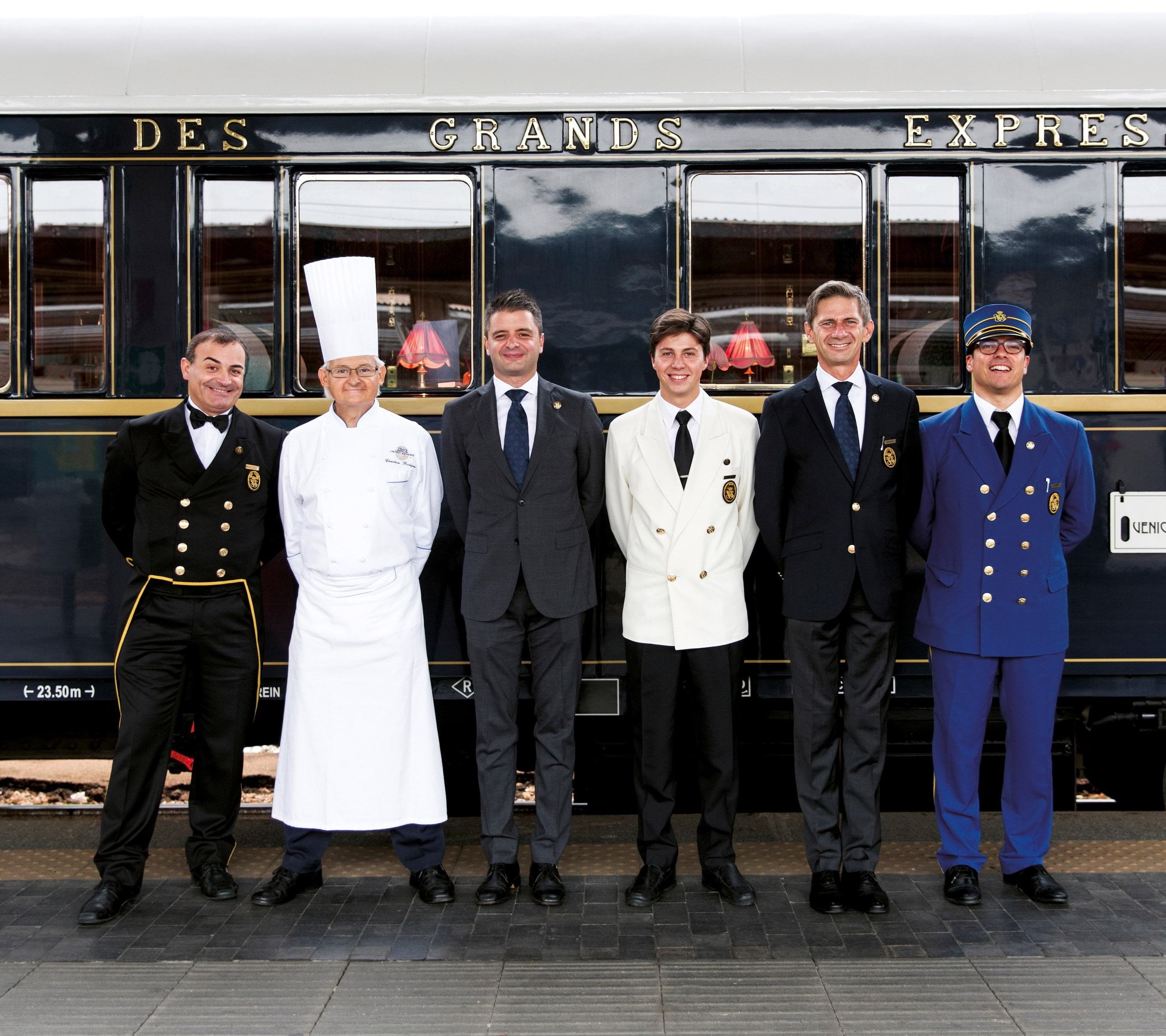 Belmond Venice Simplon-Orient-Express en Venecia