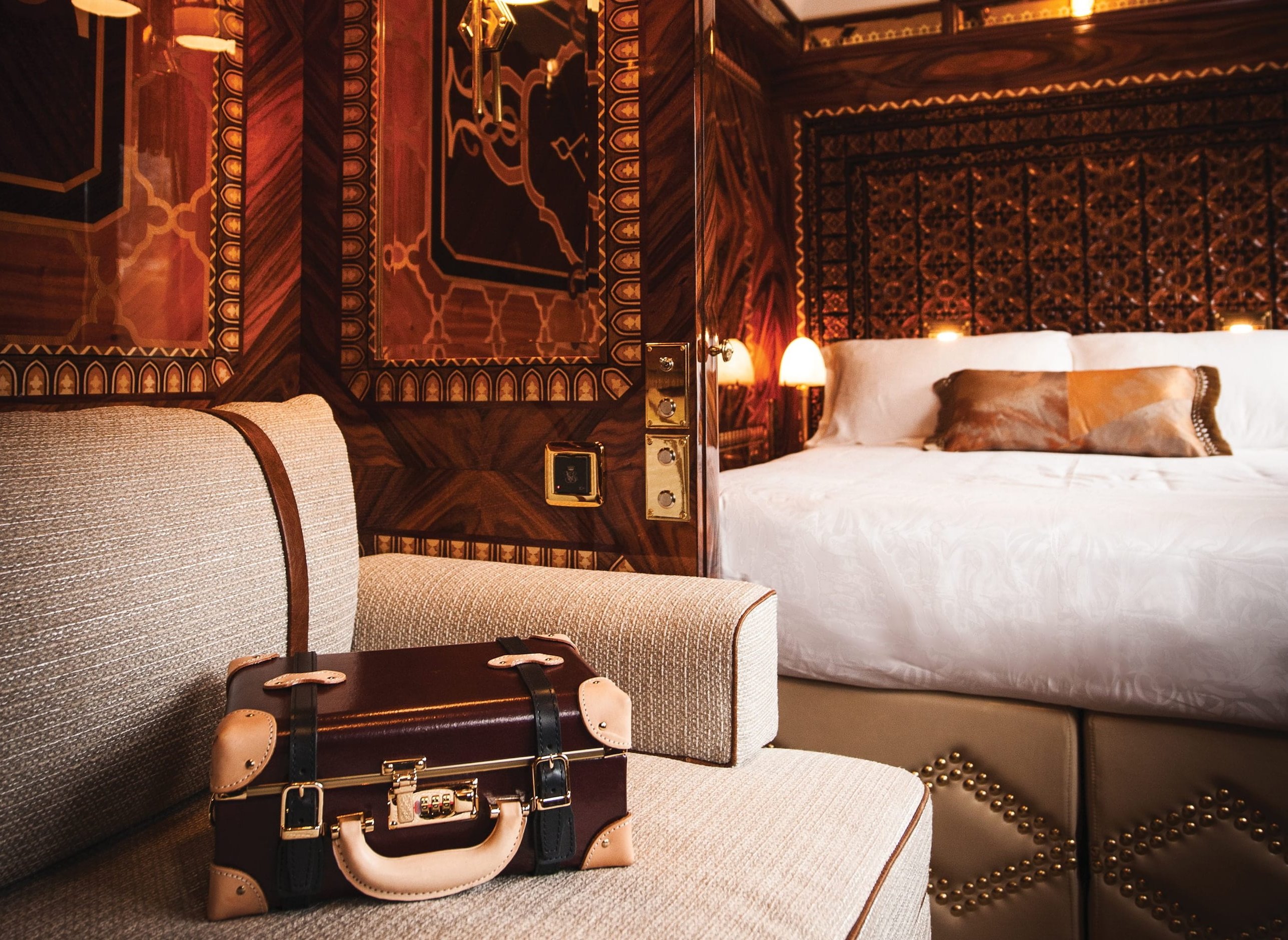 Belmond Venice Simplon-Orient-Express en Venecia