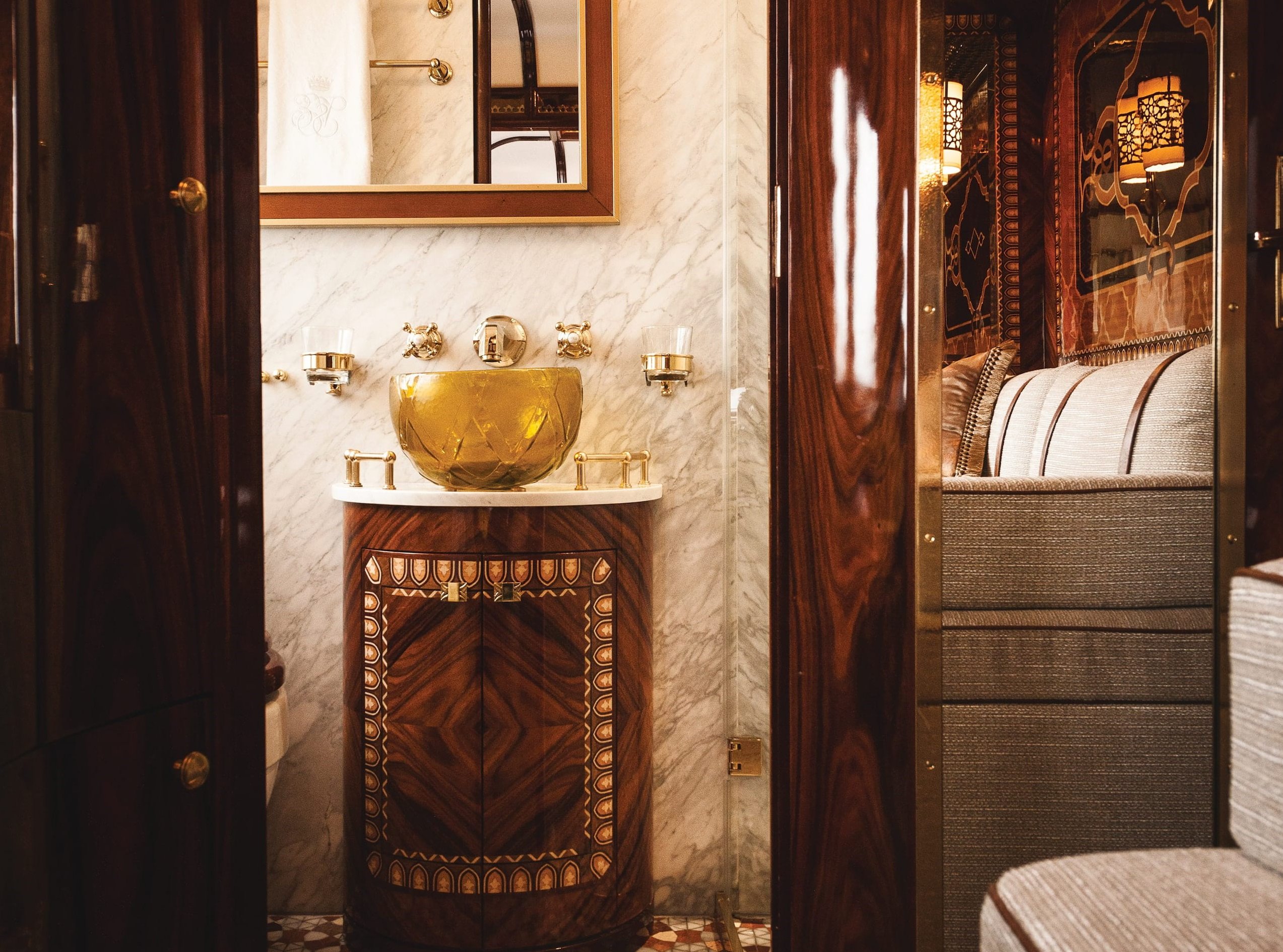 Belmond Venice Simplon-Orient-Express en Venecia