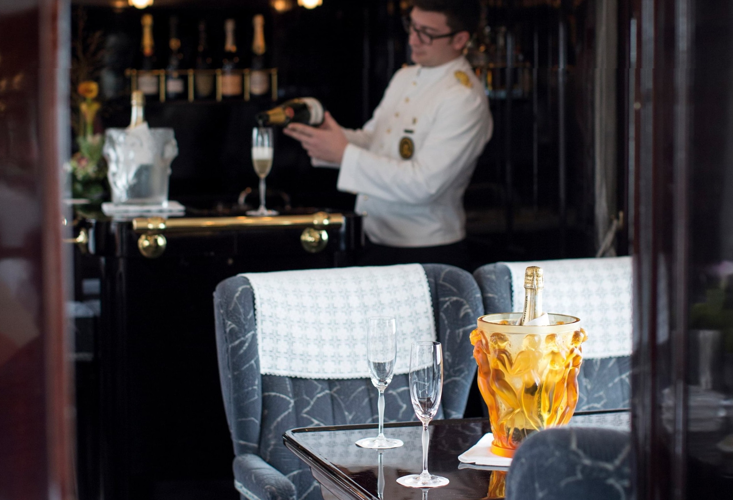 Belmond Venice Simplon-Orient-Express en Venecia