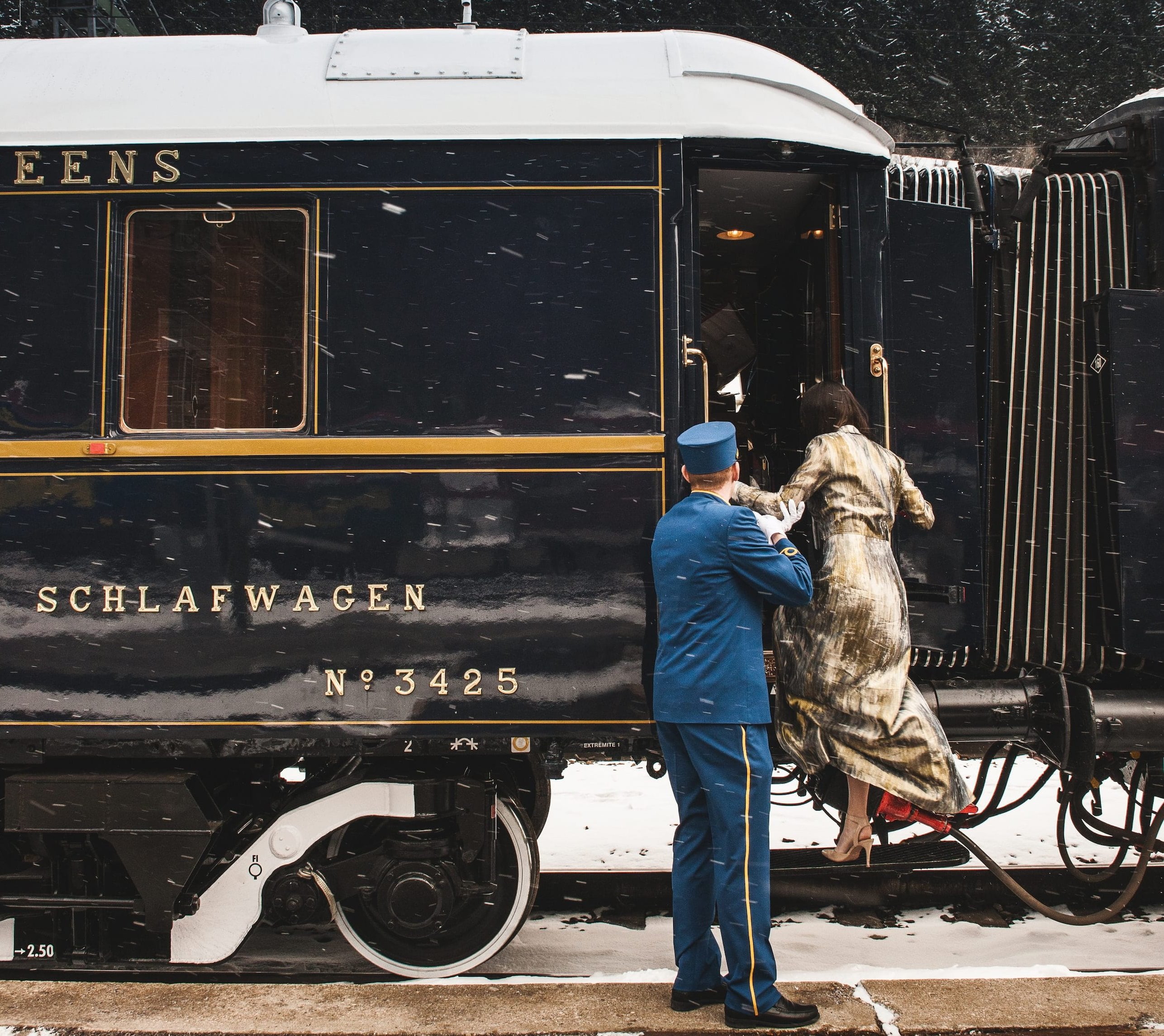 Belmond Venice Simplon-Orient-Express en Venecia
