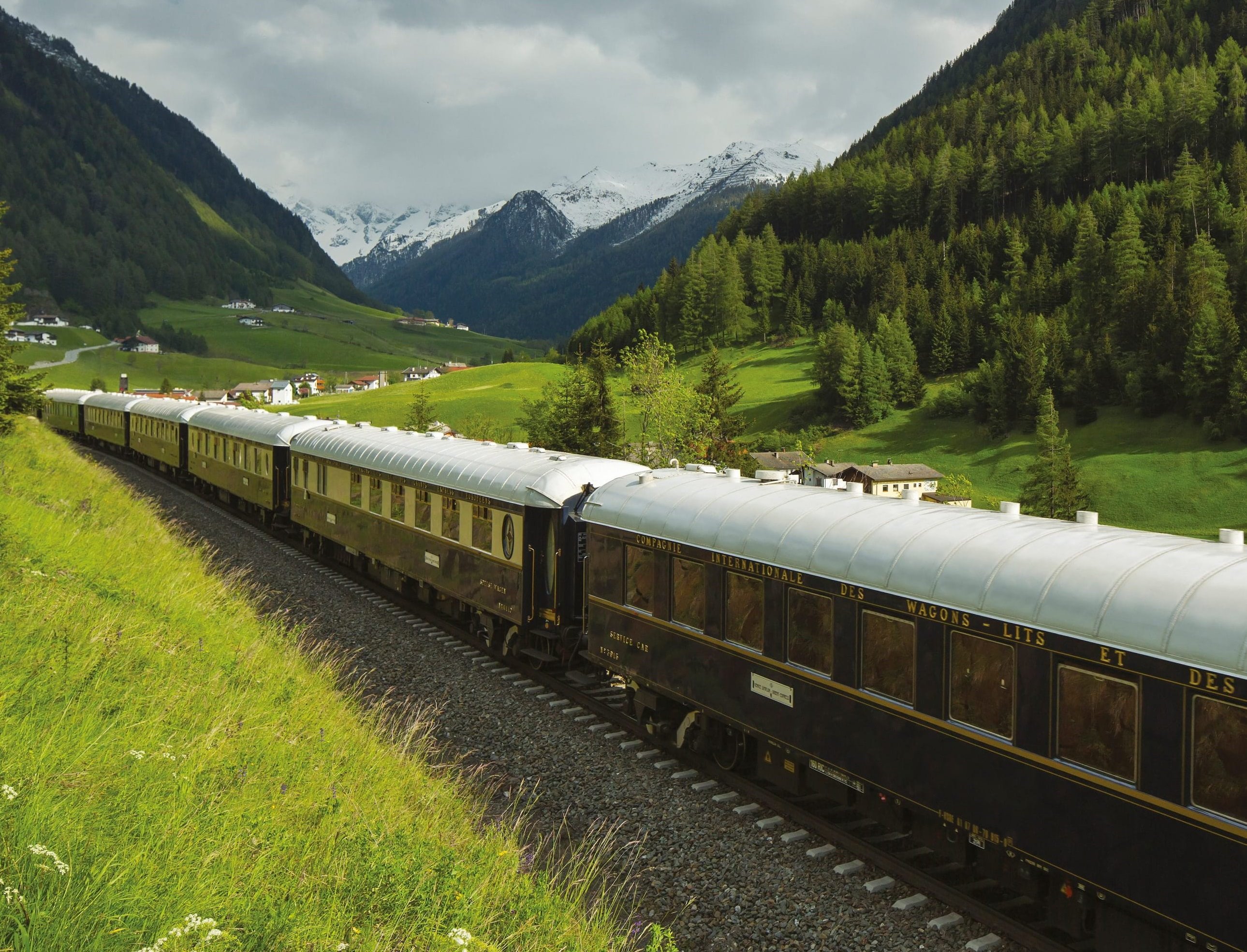 Belmond Venice Simplon-Orient-Express en Venecia