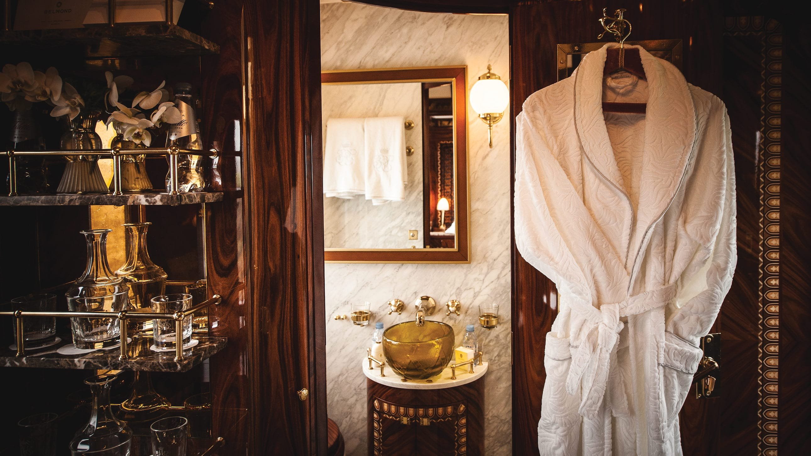 Belmond Venice Simplon-Orient-Express en Venecia