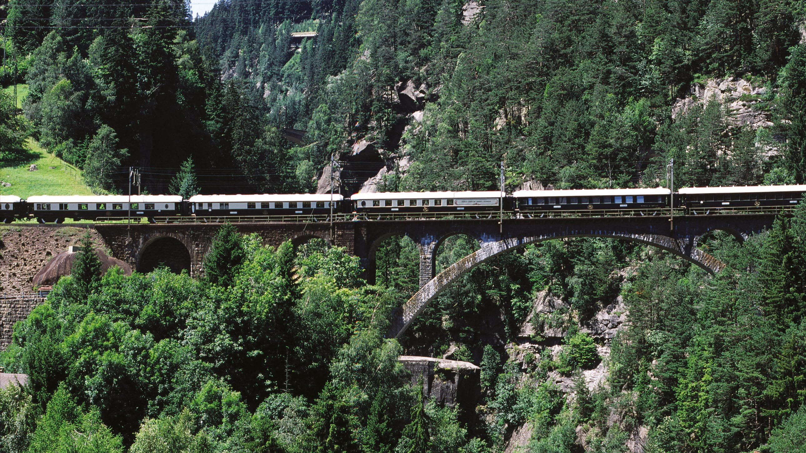 Belmond Venice Simplon-Orient-Express en Venecia