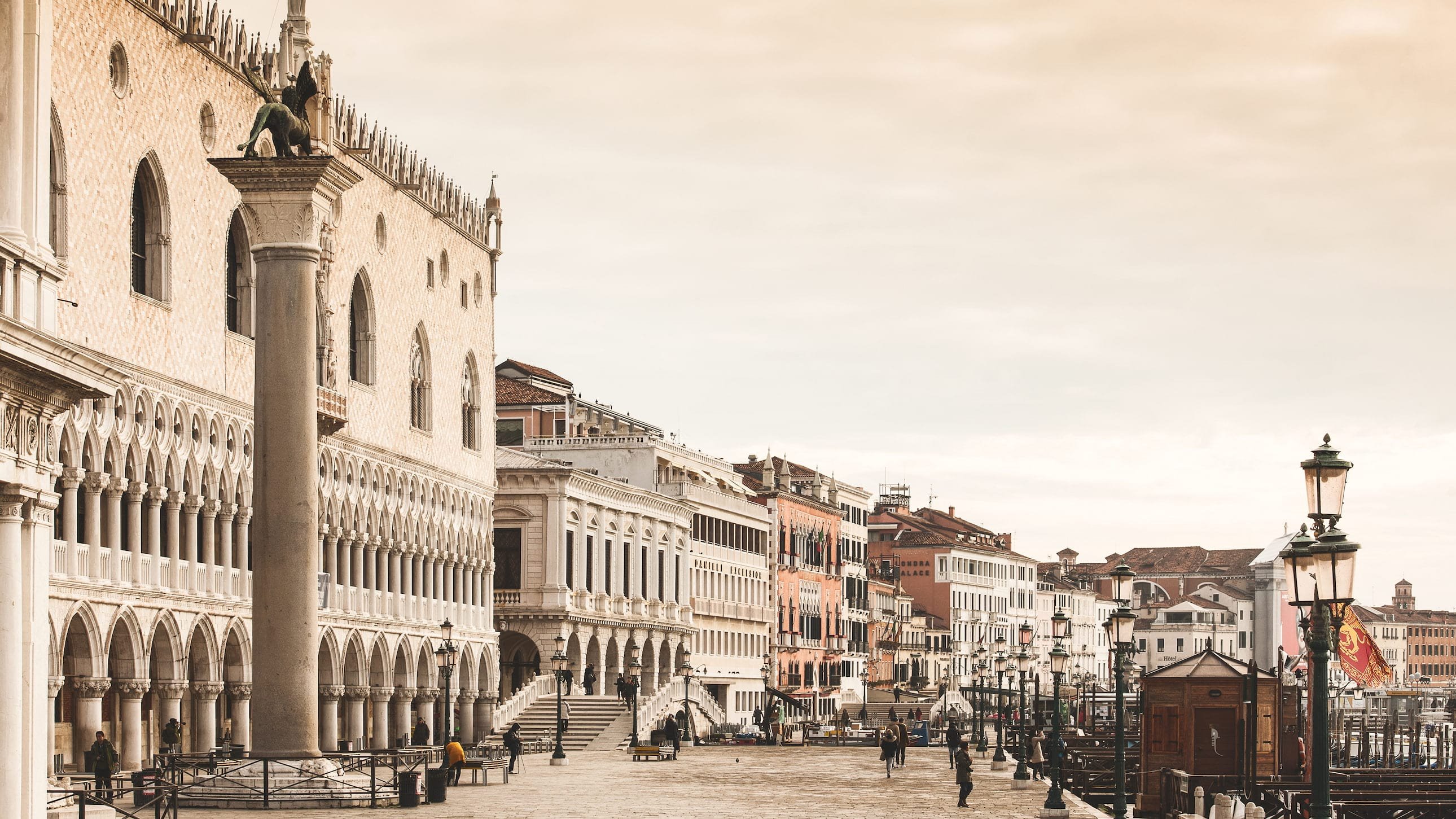 Belmond Venice Simplon-Orient-Express en Venecia