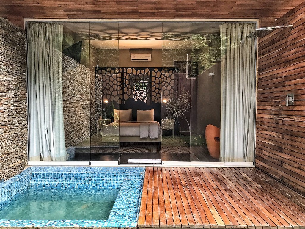 Cacaoni Lodge en Venezuela