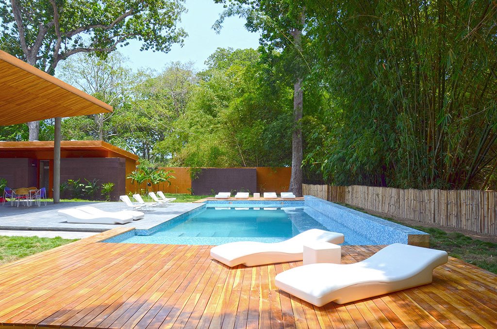 Cacaoni Lodge en Venezuela