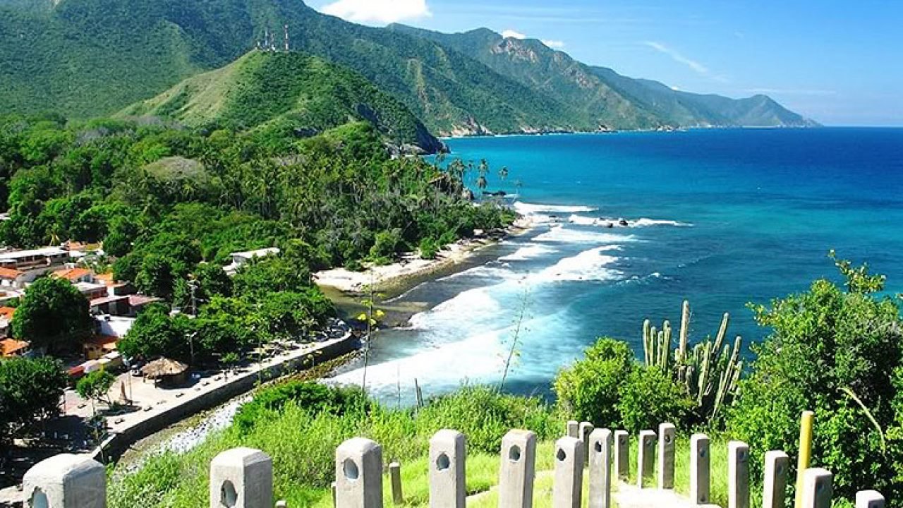Cacaoni Lodge en Venezuela