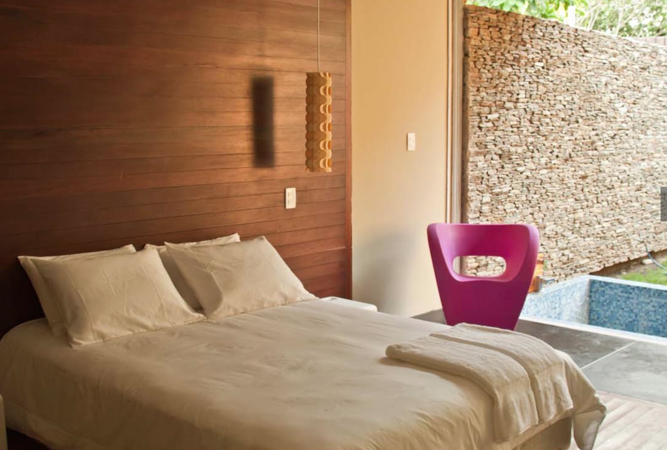 Cacaoni Lodge en Venezuela