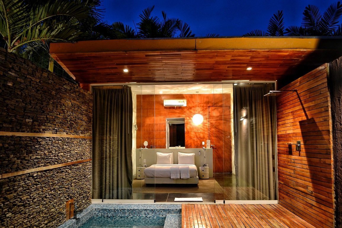 Cacaoni Lodge en Venezuela