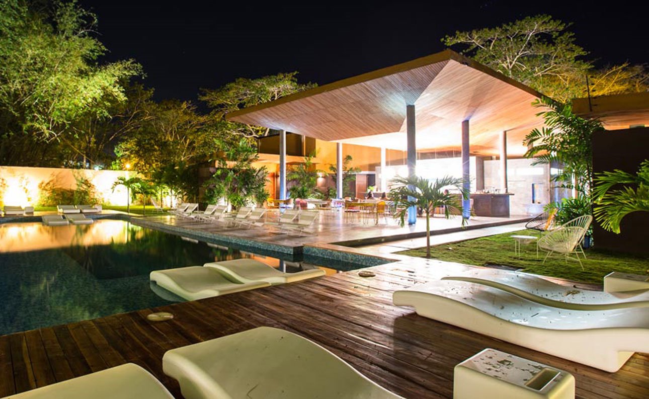 Cacaoni Lodge en Venezuela