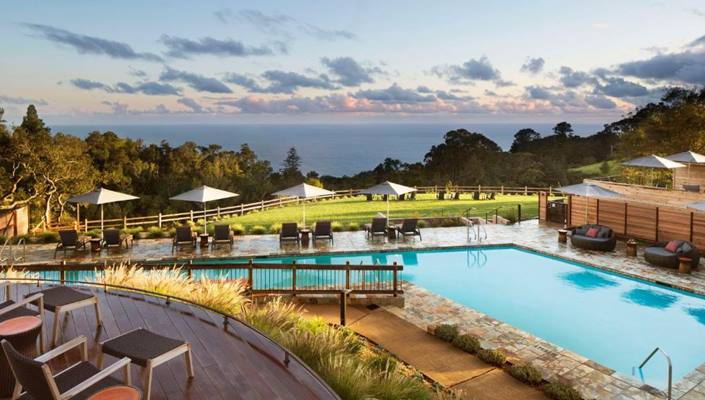 Alila Ventana Big Sur en Big Sur