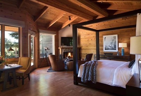 Alila Ventana Big Sur en Big Sur