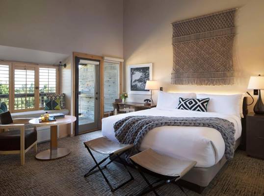 Alila Ventana Big Sur en Big Sur