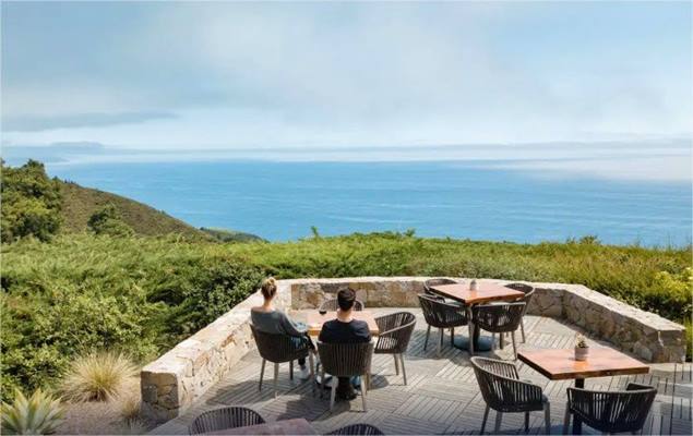 Alila Ventana Big Sur en Big Sur