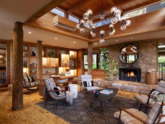 Alila Ventana Big Sur en Big Sur