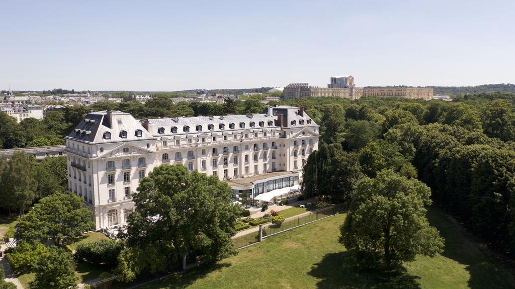 Waldorf Astoria Versailles - Trianon Palace en Versalles