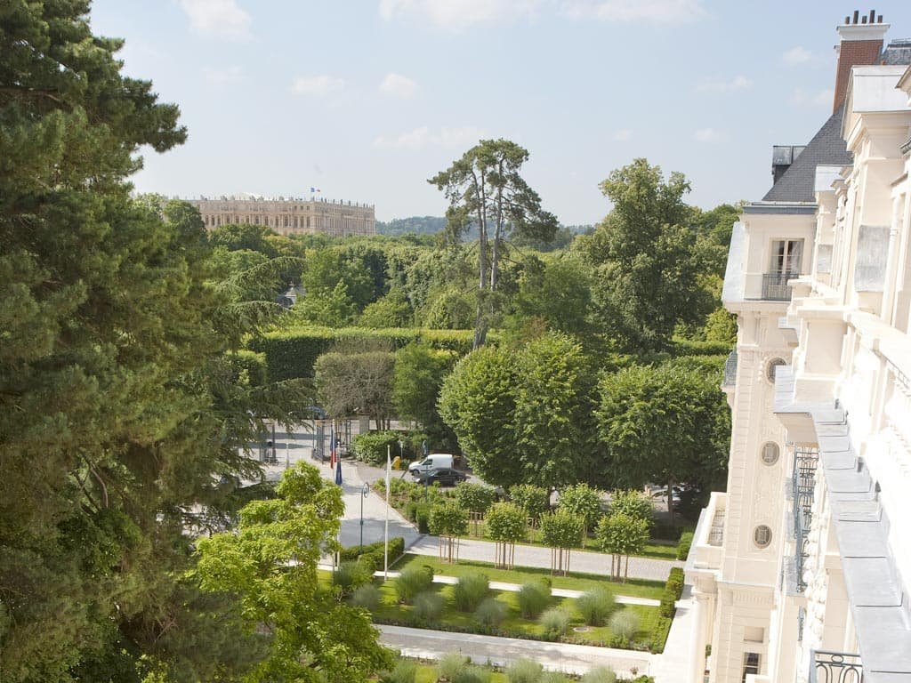 Waldorf Astoria Versailles - Trianon Palace en Versalles