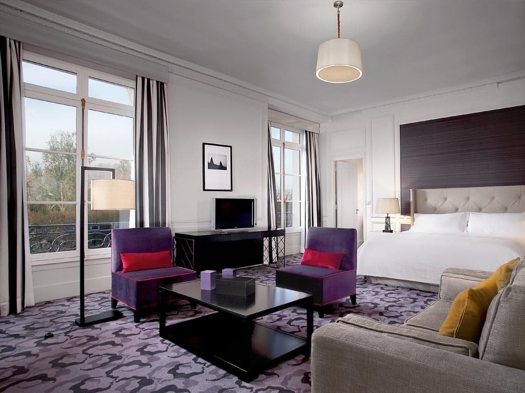 Waldorf Astoria Versailles - Trianon Palace en Versalles