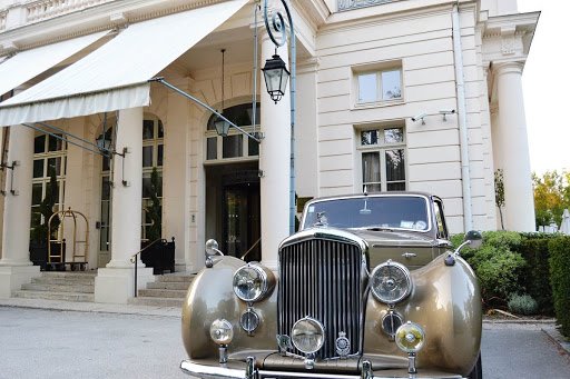 Waldorf Astoria Versailles - Trianon Palace en Versalles