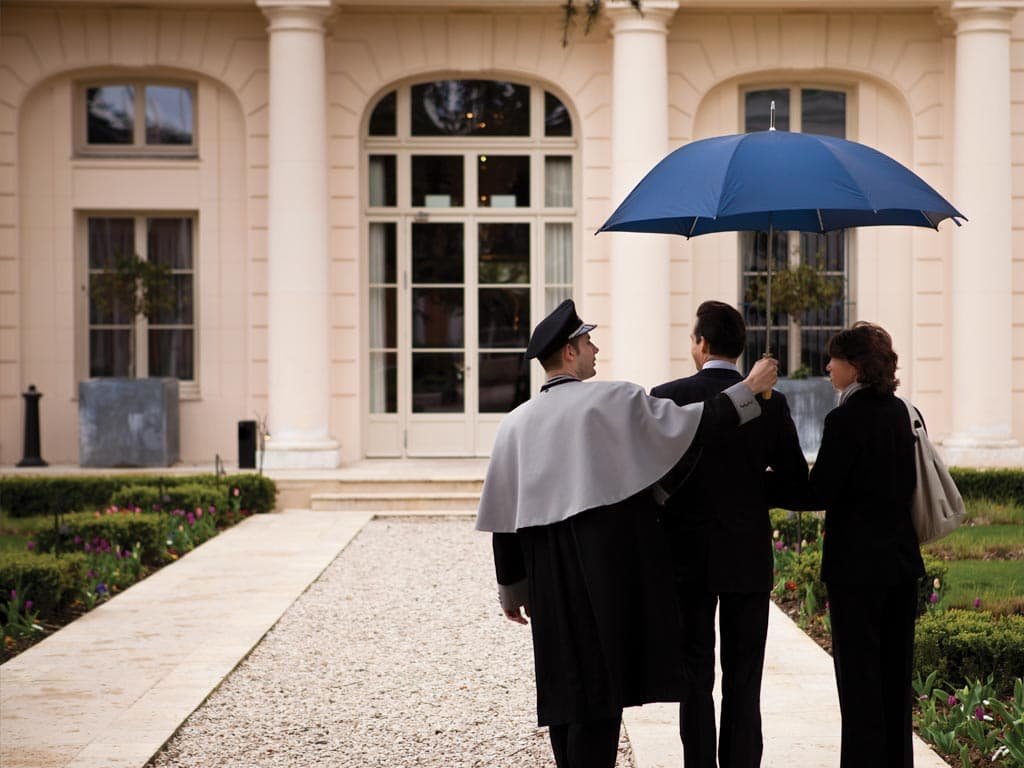 Waldorf Astoria Versailles - Trianon Palace en Versalles
